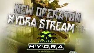 NEW CS:GO OPERATION HYDRA LIVE-STREAM!!! #4 W/ FACECAM (Partly) [Austria + Shipped]