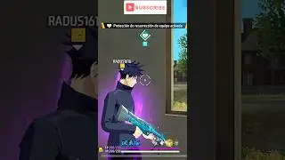 #freefire #viral #jujutsukaisen