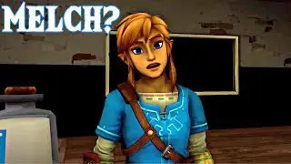 Zelda Melch | Zelda Parodie DUB