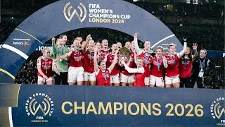 Arsenal Women Podcast: FIFA Champions Cup success, January transfer window and Manchester City await