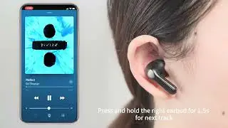SoundPEATS Air 3 Pro Hybrid ANC Noise Cancelling Bluetooth V5.2 Wireless Earbuds With QCC3046 AptX