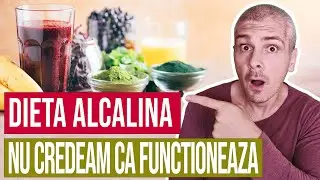 Dieta alcalina chiar functioneaza si este mult mai sanatoasa decat credeai
