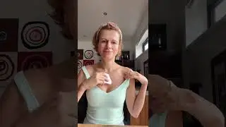 A full face Guasha sequence with music