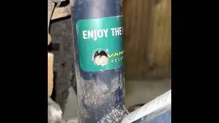 Fitting a Brand-X Ascend dropper post
