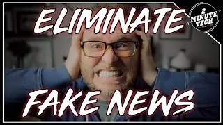 Eliminate Fake News With This Tool!!!