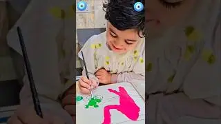 How Engaging Kids in winter vacation #viral#shorts#fyp#funny#dance#music#trending#youtubeshorts#art🧿