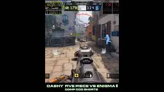 DASHY CRAZY 5 PIECE! #Shorts #CDL