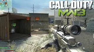 Call of Duty Modern Warfare 3 - Multiplayer Gameplay Part 43 - Domination