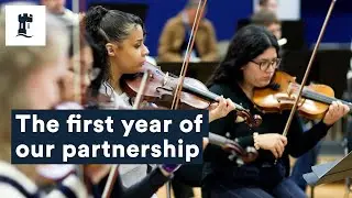 #UnisForNottingham and BBC Concert Orchestra Partnership: The first year of our partnership