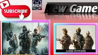 Aj khela gun simulator 😜🔓New episode, New Game 