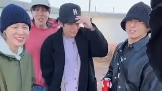 🔴ENG SUB BTS Full Weverse Live  30 12 2025  Jin, J Hope, RM, Jimin, V   Jungkook360p