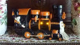 Boney Bunch Train