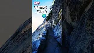 Top 5 Beautiful Nature Views on Earth 2025 ⛰️ | Relaxing Mountain Shorts#nature #travel #shorts ..