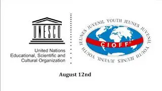 Happy International Youth Day ! (2018)