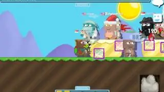 Growtopia-Harvest moon pack review!