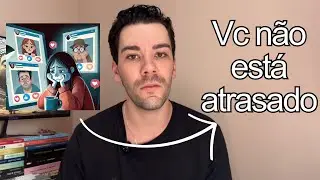 A Comparação é Uma Ilusão Criada pelas Redes Sociais