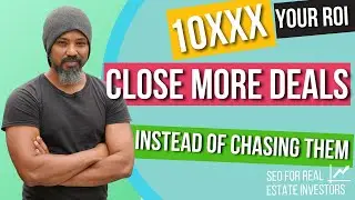 Off Market Motivated Seller Leads: 10X Your Profits Without Sacrificing Time Money Or Effort