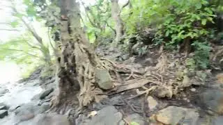 ananthagiri hills water flow