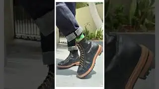Craft & Glory  Boots | Monkey Explorer Boots 6