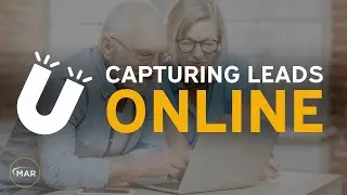 Capturing Online Leads! Engage Prospects at All Times