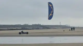 Camber Sands Kites