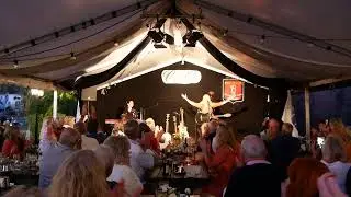 Sol Heilo - Holde rundt deg - Privaten Caf&eacute; - 06.08.22