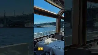 Эстетика на Неве⚓️  #riverview #restaurant #estetica #subscribemychannel