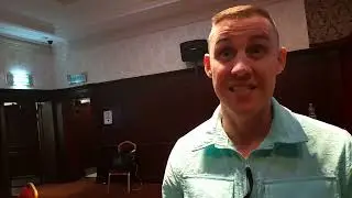 JB Promotions boss Jay Byrne honest reaction to Senan Kelly's title win and The Recall card