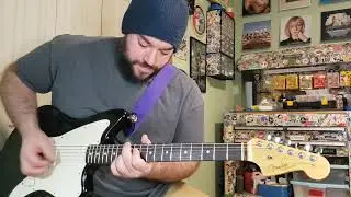 Alkaline Trio - This Could Be Love (Guitar Playthrough)
