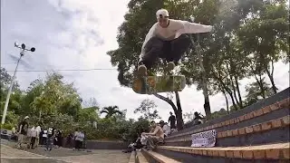 Small town. Big problem.This dude&rsquo;s the future of switch in Colombia.