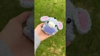 crocheting pooh & friends 🧶🍯 pattern by dannie.crochets on insta! #crochet #crochetproject #cute