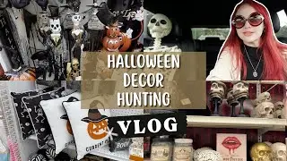 HALLOWEEN DECOR HUNTING | July 2022 | Home Goods, At Homes, JoAnn, & Michaels