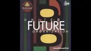 United Future Organization - Vinyl Junkie (1993)