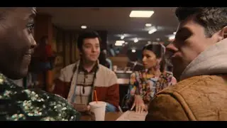 Sex Education season 3 sneak peak | Double Date