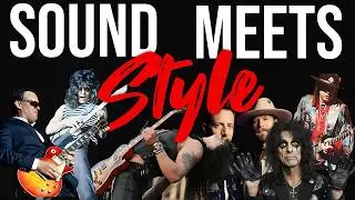Sound Meets Style: Why Image Matters in Music! #branding #bands #image