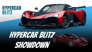 CSR 2 | Hypercar Blitz and Showdown | Win: Zenvo Aurora Agil
