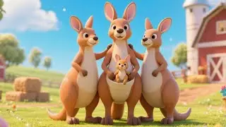 Jump, Jump, Kangaroo!