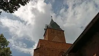 .Гарделеген. Саксония-Анхальт. Gardelegen. Alte Deutsche St&auml;dte  Teil 1.