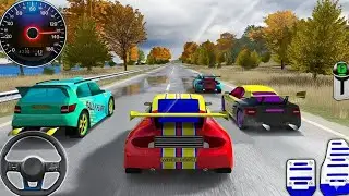Rally Fury Offroad Car Racing - Sport Car Offroad Racing Game - Android Gameplay #25