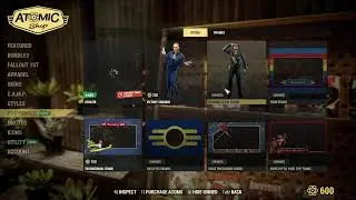 Fallout 76, Puzzle Camp, Fun House, Assault Course, LIVE