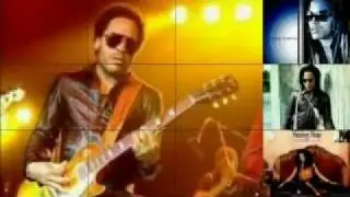 Lenny Kravitz - Breathe (miss Nina Space Odyssey Mix)