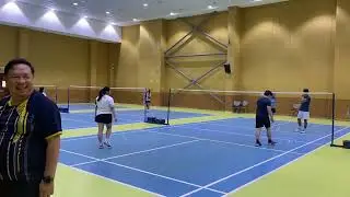 Gio/Daye vs Rick/Gean
