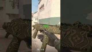 Counter Strike 2 Beta: MP9 | Old Roots #cs2 #csgo #source2