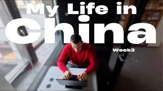 POV: Studying & doing business in China