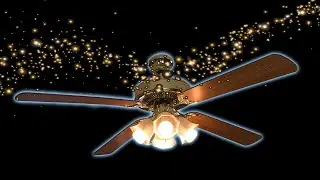 Cleaning Ceiling Fan