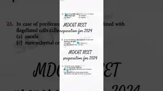 neet #biology #pyqs #neet mdcat #paractice #MCQs for #2024 #MBBS #trending #neet #biology