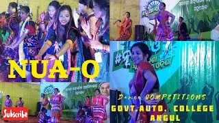 NUA-ODISHA|DANCE COMPETITIONS |GOVT.AUTONOMOUS COLLEGE |ANGUL |2023|@naveenplanet
