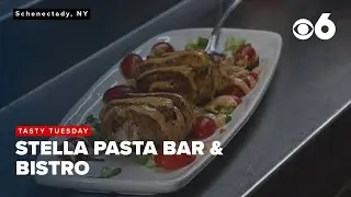 Tasty Tuesday: Stella Pasta Bar & Bistro