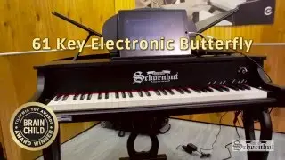Schoenhut's NEW Digital Pianos