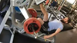 Single Leg Leg Press
